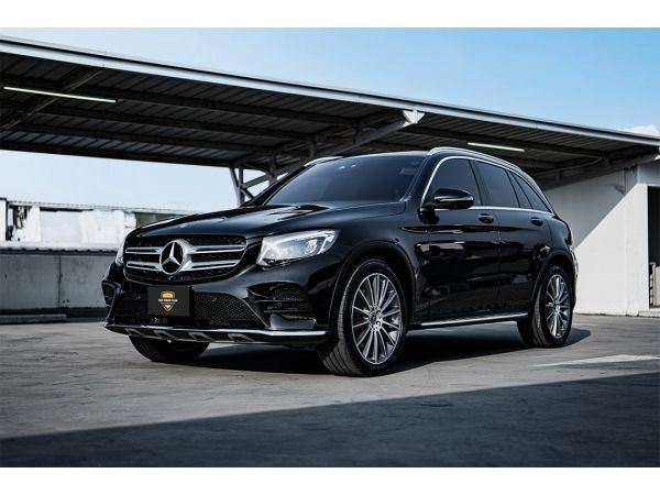 MERCEDES BENZ GLC250d AMG 4Matic Year 2018 รูปที่ 0